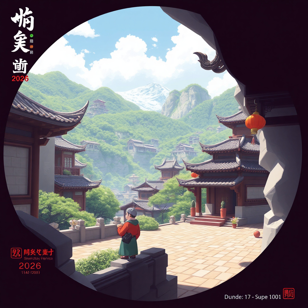 火狼ACG研究所2026春季新番季